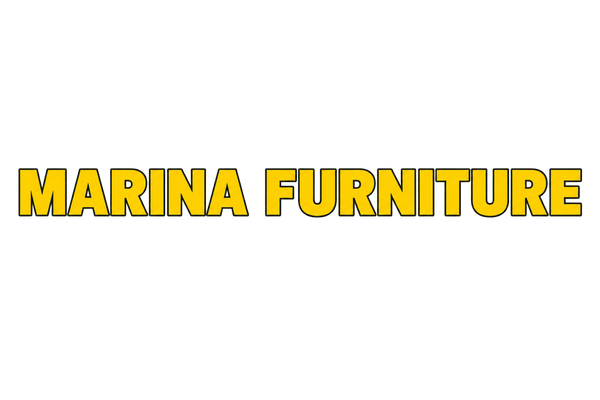Marina Furniture  Logo