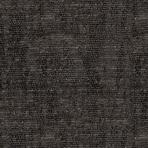 Close-up of the Reidshire sectional steel gray woven upholstery texture