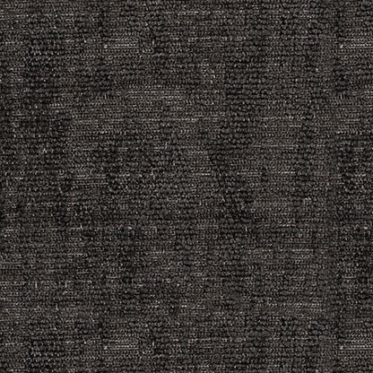 Close-up of the Reidshire sectional steel gray woven upholstery texture