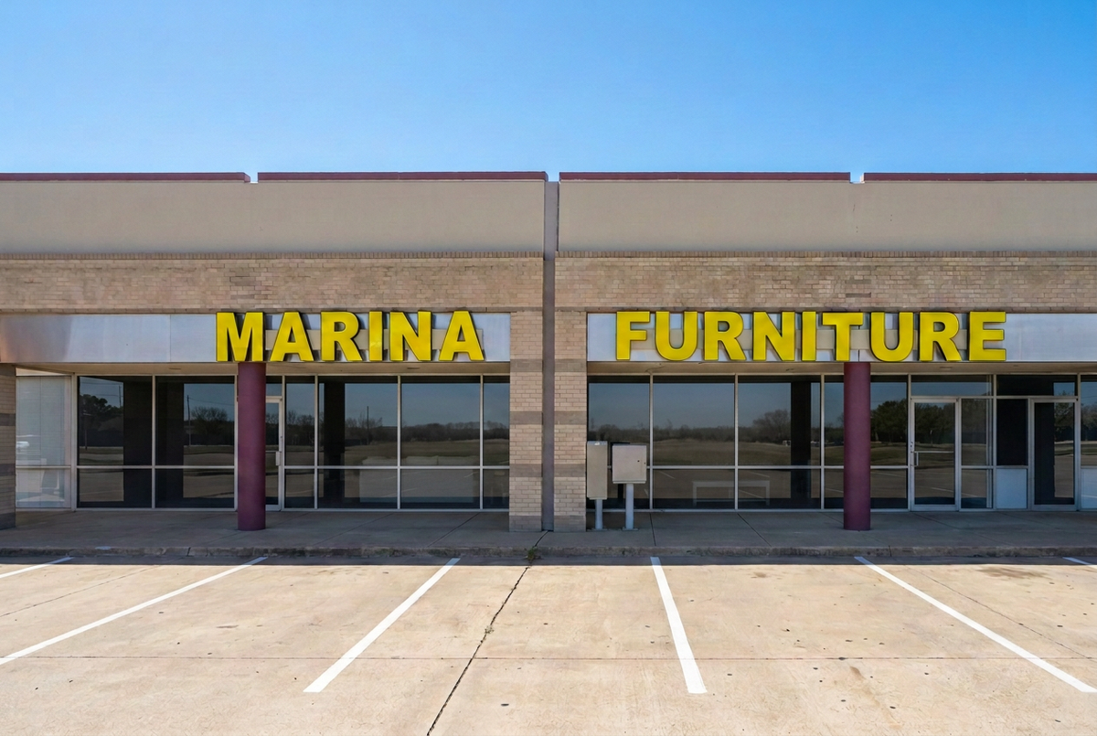 Marina Furniture Storefront photo